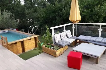 Kwatera prywatna La Maison Familiale *
