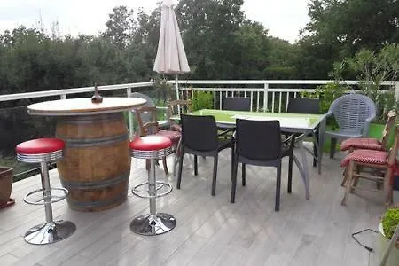 Kwatera prywatna La Maison Familiale *