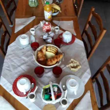 Homestay La Maison Familiale Lagarrigue (Tarn)